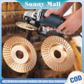 Mata Gerinda Parut Kayu/Wood Carving Disc/Mata Gerinda Kayu/Wood Carving Tool/Angle Grinder Mangkok Poles Kayu. 