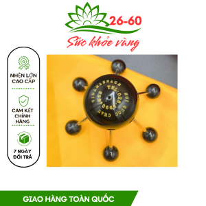 Nhện Lớn Đa Năng Diện Chẩn Chính Hãng Bùi Quốc Châu - Dụng Cụ Diện Chẩn