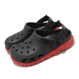 Giày dép crocs - dép sục nhựa crocs Duetmax II clog cho cả nam và nữ chống thấm nước chống trơn trượt chống hôi chân hàng nhà máy xuất xịn đầy đủ hộp hoặc túi crocs