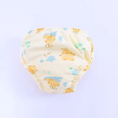 KL STOCK!! Part 1: Six (6) Layers Reusable Waterproof Potty Training Pants Baby/Toddler/Kid Learning/Underwear/Cloth Diapers Leak-proof 1pcs