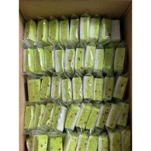 Bánh Ngũ Cốc Matcha Không Đường Mềm Dẻo Thơm Ngon Vị Ngọt Nhẹ Tự Nhiên Của Các Loại Ngũ Cốc