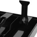 Cash Coin Tray Cash Register Drawer Insert Tray 5 bill 4 coin Cash Drawer 40.4*24.5*3.6cm. 
