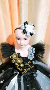 DRESS PESTA ANAK MURAH USIA 1-10 THN (SEMATAKAKI)