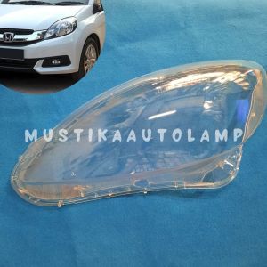 Mika Headlamp / Mika Lampu Depan Honda Brio / Mobilio 2014-2018 Tipe E/S