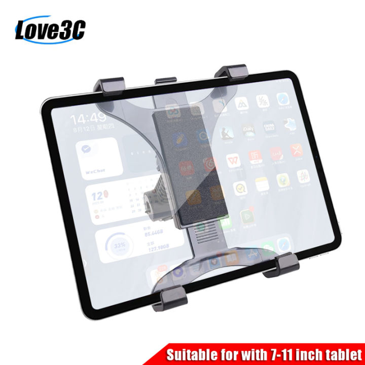 Tablet Car Holder Stand for iPad 2/3/4 Air Pro Mini 7-11inch
