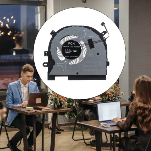 Replacement Laptop CPU Cooling Fan for IdeaPad S340-15 S340-15API 15IWL S340-15IIL C340-15IWL Radiator Cooling Fan