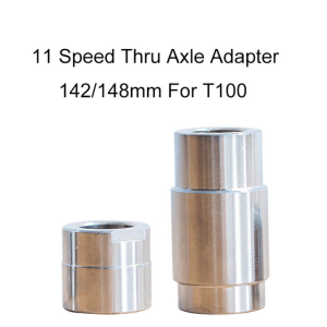 Magene Thru Axis Adapter 142/148mm for T300 11/12 Speed Smart Trainer SRAM XDR Cassette Quick Release