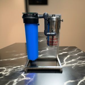 Máy lọc nước UF công suất 3000l/h thế hệ mới có thể tháo giặt bằng tay lọc nước sinh hoạt lọc nước đầu nguồn lọc nước giếng khoan nước nhiễm phèn