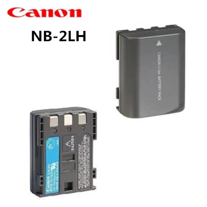 CAMERA BATTERY NB-2LH FOR CANON EOS 350D/EOS 400D/MV800i/ MV880Xi/  MV901/MVX20i/MVX25i/ MVX200/MVX200i/ MVX250i/ Optura30/ 40//400/500/
