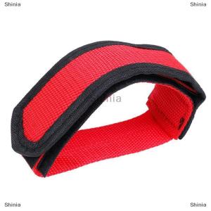 [COD] Shinia 1PC ไนลอนจักรยานสายรัดสายพาน FIXED GEAR BIKE เทปขี่จักรยาน fixie COVER