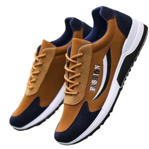 Mens Sneakers rubber shoes for men shoes for men new style 2024 Breathable Sports Shoes Casual Shoes