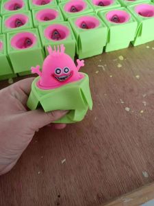 Squishy karakter Unicorn / kodok / Hagi Wagi / tupai / astronot /chiken / kelinci /piggy / Mainan anti stress
