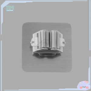 ที่แขวน รุ่นใหม่ ที่แขวนไม้ถูพื้น ที่แขวนติดผนัง ติดผน ที่แขวนไม้กวาด ติดผนัง รุ่นไม่ต้องเจาะ อุปกรณ์จัดเก็บไม้กวาด