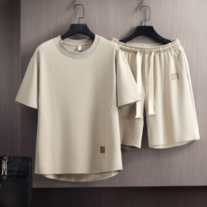 Set of Pants Perspiration and Dehumidification Comfort Set of Shorts Exquisite Production Leisure Sports