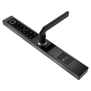 [HCM]Khóa Thông Minh cửa Nhôm xingfa cửa gỗ cửa sắt cửa lùa 5 chức năng mở Tuya wifi/Ttlock