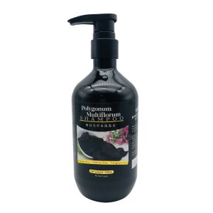 [SG Ready Stock] Polygonum Multiflorum Shampoo / Black Hair Growth 500ml