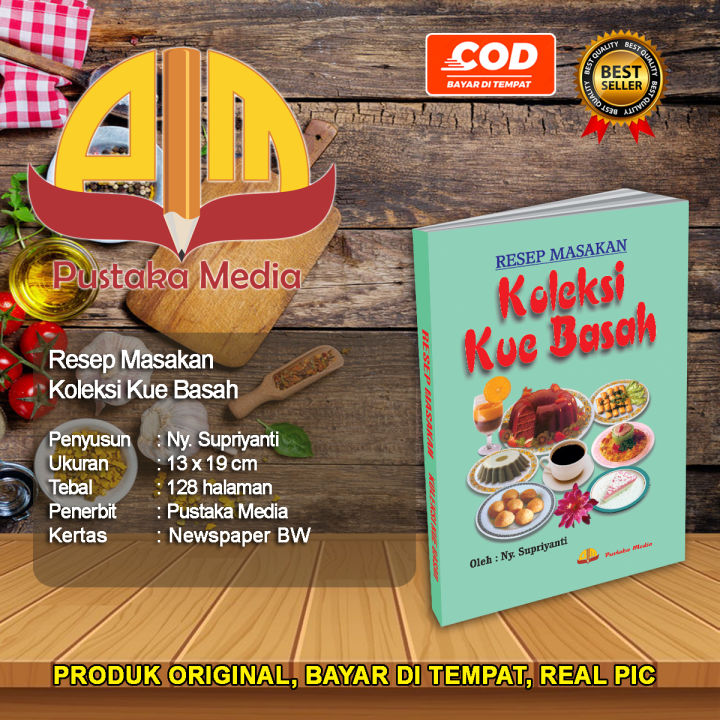 Resep kue klemben basah