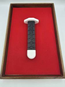 ด้ามจับ แบบดาบซามูไร ติดกับ ที่ชู๊ต เบย์เบลด BeyBlade X launcher Katana Grip