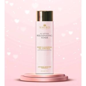 Shiro Rejuvenating Toner 200ml