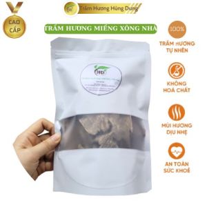Trầm hương miếng xông nhà thanh tẩy điềm xấu - chiêu tài lộc - bình an - sức khỏe cho gia chủ -Trầm Hương Hùng Dung