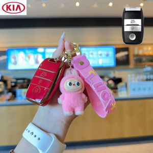 KIA car key case setos soluto K3 cerato  sorento morning car key cover