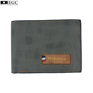 Dompet Mortega | Dompet pria Mortega | Dompet Lipat - M-1037
