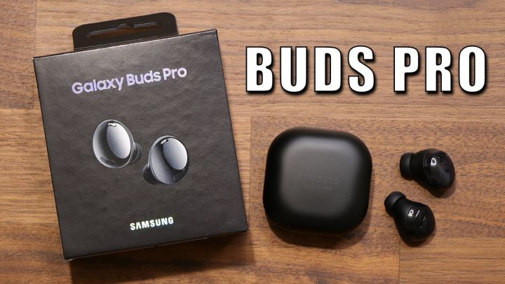 Tai nghe Bluetooth Samsung Galaxy Buds Pro hãng
