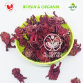Bunga Rosella Kering - Hibiscus 50 gr - Premium. 