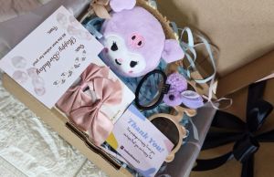 Giftbox Aksesories Anak
