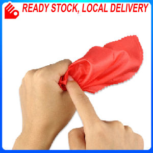 Silk Vanishing Magic Prop Gimmick Trick Thumb Tip Finger Classic Stage Party Close Up for Beginner