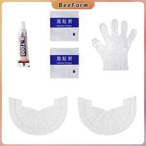 B.F. Shoes Sole Protector Sticker Wear-resistant Non Slip Self-Adhesive Universal for Sports Shoes