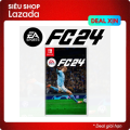 Thẻ game EA SPORTS FC 24 (FIFA 24 ) cho Nintendo Switch. 
