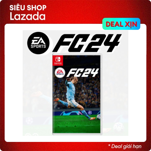 Thẻ game EA SPORTS FC 24 (FIFA 24 ) cho Nintendo Switch