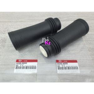 HYUNDAI SONATA YF/KIA OPTIMA K5/SPORTAGE SL10/SL14/NAZA RONDO/I40 - 2 IN 1 SET - REAR ABSORBER COVER/BUSH - 55348-3K000