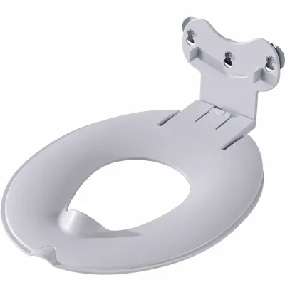 Splash-proof Baby Folding Potty Seat Nonslip Universal Portable Toilet Seat Cover Simple Waterproof Children Potty Chair Pad Toddler