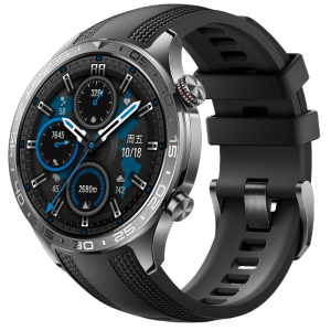 Honor Watch 5 Pro|1.5inches AMOLED Color Round Display|Health Management|Honor Smartwatch