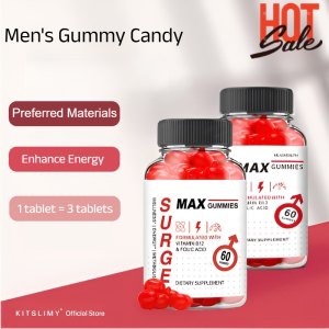 Nutritious Soft Candy Folic Acid Health Candy Safe and Effective Enhancement of Cognitive Function