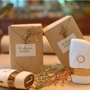 WellnessJunkie.mnl Ice Cool IPL at Home Laser Hair Removal and Skin Rejuvenation