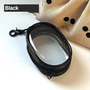 Charger Storage Bag Clear Data Cable Storage Box Portable Headset Storage Bag
