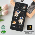 Case Hp OPPO A18 Terbaru - Casing OPPO A18 - OZORA - Fashion Case ASTRONOT - Softcase Hp OPPO A18 2023 - Pelindung Belakang Handpone - Cover Hp - Mika HP - Cassing HP - Hardcase - Softcase - Aksesoris handpone - Case motif Cewek - Case motif Cowo. 
