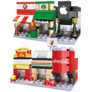 ตัวต่อ เลโก้ lego sembo block HSANHE บล็อคตัวต่อ ของเล่นเสริมพัฒนาการ ช่วยฝึกสมาธิ V.4 ส่งฟรี ใช้ร่วมกับคูปอง