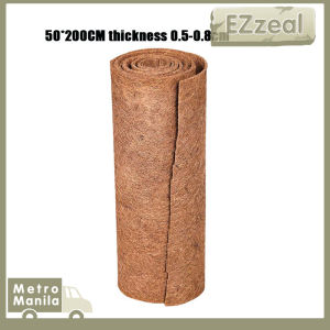 50cm X1m/2m Coconut Mat Reptile Carpet Coconut Shell Liner Fiber Reptile Supplies