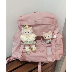 2026 New lulu Lulu wunderlust Sports and fitness bag yoga backpack casual backpack travel bag
