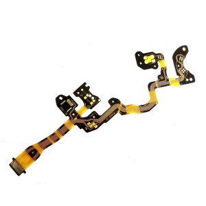 Durability FPC Camera Top Cover Power Switches Flexible Cable Ensures Long Last Use and Stable Operations for A7M2 A7R2