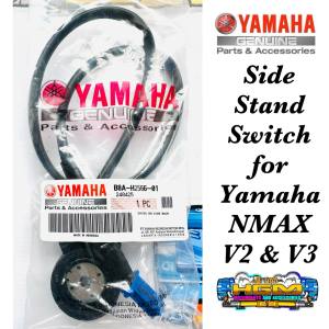 SWITCH SIDE STAND FOR YAMAHA NMAX V2 & V3 | YAMAHA GENUINE PARTS | B8A-H2566-01-00