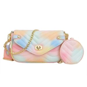 IBB83 2IN1 TAS SELEMPANG WANITA IMPOR KEKINIAN