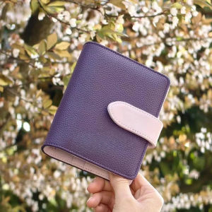 A7 Hand Ledger Loose-leaf Notebook Scrapbook /manual Ledger Decorated Watercolor Book Outdoor Sketch Painting Fill Supplies