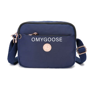 PIOMA SLINGBAG NEW COLLECTION / TAS SELEMPANG WATERPROOF NYLON / PIOMA M9007