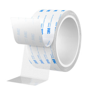 【3M】 Screen Repair Tape Anti-mosquito Repair Self-adhesive Screen Window Mesh Repair Piece 70MM*2M