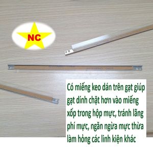 Gạt nhỏ hộp zin HP p1102 1102w 1132 1212 m1212nf 1102. Thanh gạt từ máy in có mã hộp mực 85a CF285a